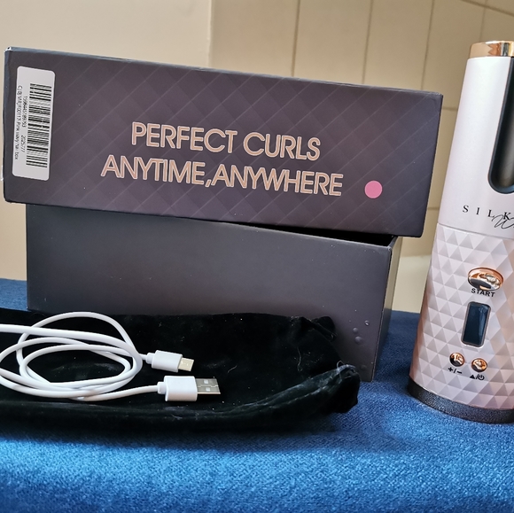 Silk wave delivers perfect curls - Picture 8 of 9